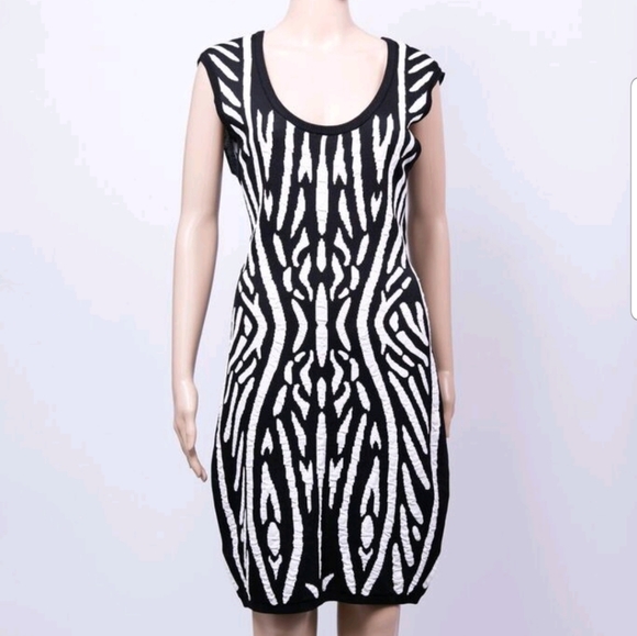 designer bodycon dress